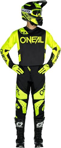 O'Neal Element Pants Boys Racewear Black/Grey 8/10 in Kuwait