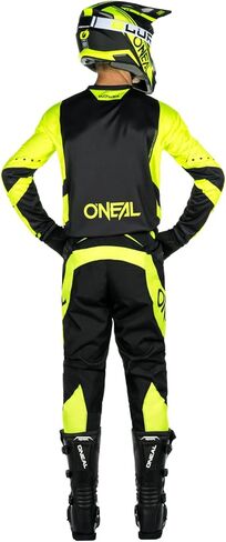 O'Neal Element Pants Boys Racewear Black/Grey 8/10 in Kuwait