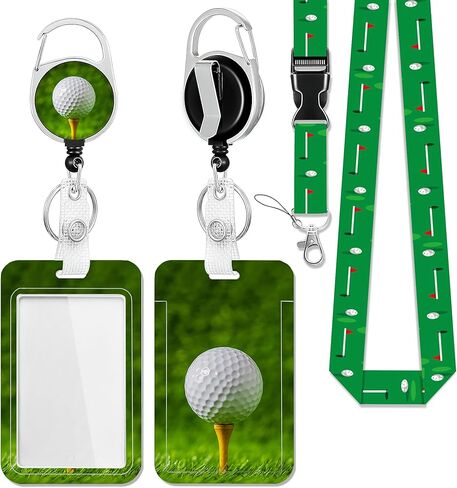 Bird Cardinal Lanyards for Id Badges,ID Badge Holder and Retractable Reel Clip Lanyard with ID Card Nametag Badge Holder for Nurse Teacher in Kuwait