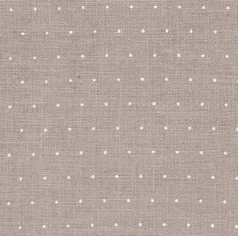 Precut Zweigart Cashel 28 Count Flax 3281/52. Needlework Canvas, Cross Stitch Fabric, Embroidery Canvas 100% Linen in Kuwait
