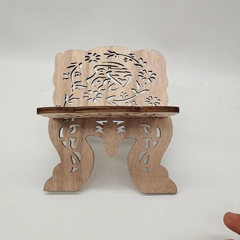 Quran Book Stand Quran Holder Stand Wooden Foldable Book Holder Bible Display Stand with Intricate Carvings for Bible Quran Eid Mubarak Ornament for Church and Chapel Prayer Book Stand A in Kuwait
