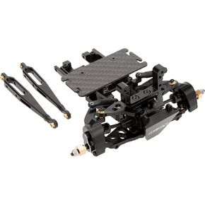 MEUS RACING IFS Kit for MB18/MB18 Pro and Traxxas TRX4M 1/18 RC Crawler Upgrades Parts