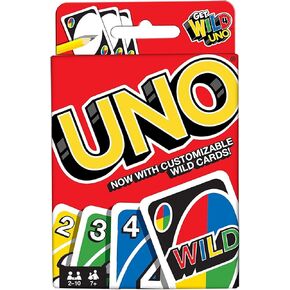 Mattel Games 42003 Uno® Card Game