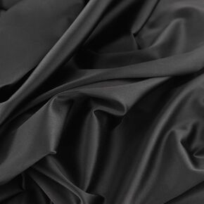 تمتد ألوان ساتان النسيج البحرية لزفاف فستان الزفاف الديكور DIY 49 "من 3 ياردات