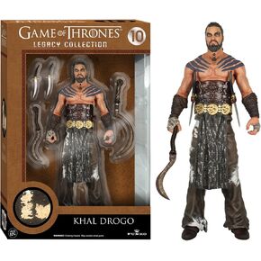 Funko Legacy Action: Game of Thrones Series 2 - Khal Drogo Action Figure