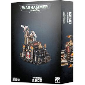 Games Workshop - Warhammer 40,000 - Adepta Sororitas Exorcist