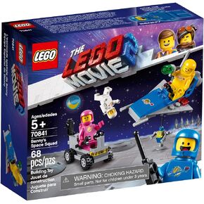 Benny's Space Squad