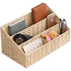 Desk Organizers, Mail Organizers, Bills Organizers, Magazine Holders, Desk Organizers and Accessories, Mail Sorter Organizers, Mail Holder Countertops, Desk Accessories Storage, Water Hyacinth