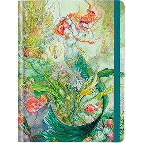 Mermaid Journal (Diary, Notebook)