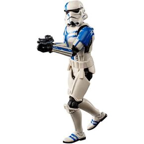 Star Wars The Vintage Collection Gaming Greats Stormtrooper Commander 3 3/4-Inch Action Figure