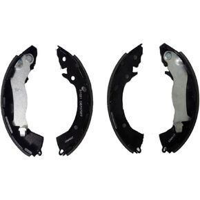Bendix Premium 1021 Rear Brake Shoes for Dodge Attitude 2014-2012, Hyundai Accent 2019-2012, Elantra 2020-2017, Grand i10 2022-2015, ix35 2015, Venue 2023-2020, Kia Rio 2021-2018