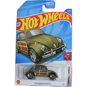 Hot Wheels Volkswagen Beetle, Compact Kings 2/5