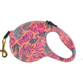 Simply Southern Pet Retractable Leash (SEAHRSE)