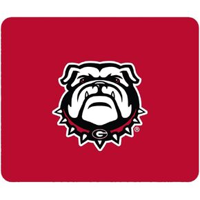 Mouse Pad, Fabric, University of Georgia Standard/Fan Pack 3