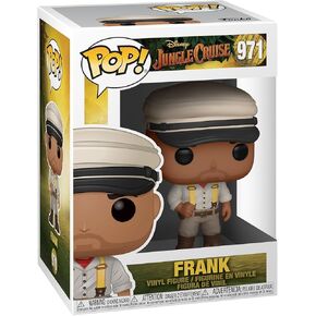 Funko Pop! Disney: Jungle Cruise - Frank
