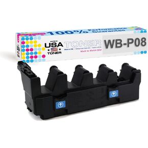 MADE IN USA TONER Brand Replacement for Konica Minolta Waste Container ACDN0Y1 WB-P08 for bizhub C3300i, C3320i, C3350i, C4000i, C4050i (1 Cartridge)