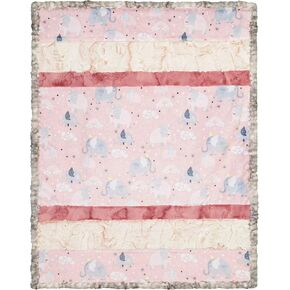 Shannon Fabrics CKBAMBINOEARFORYOUROSE, Assorted