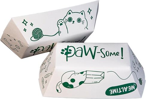 Southern Champion Tray, Medium Disposable Pet Food Bowl, Tray, Purrfect for Feeding Cats and Dogs, Wet Food and Dry Food, Indoor and Outdoor, 1 Cup Capacity, 250 Count in Saudi Arabia
