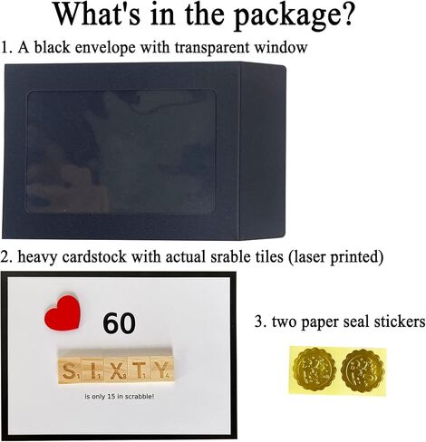 80th Birthday Card,80th Birthday Gifts for Women, 80th Birthday Decorations, Birthday Cards for Dad,Mom,Aunt,Husband,Grandpa,Grandma in Kuwait