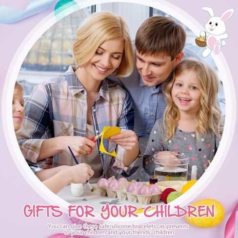 24 PCS Easter Eggs Plastic Eliper Exter Beags Bupration فارغة فارغة لمواد حشو سلة عيد الفصح ، حفل عيد الفصح. in Saudi Arabia