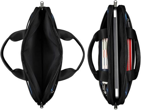Laptop Case Bag,15.6 inch Laptop Sleeve Bag,Shockproof Protective Computer Cover,Water Resistant Notebook Briefcase（25） in Saudi Arabia