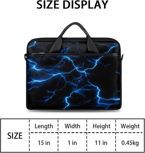 Laptop Case Bag,15.6 inch Laptop Sleeve Bag,Shockproof Protective Computer Cover,Water Resistant Notebook Briefcase（25） in Saudi Arabia
