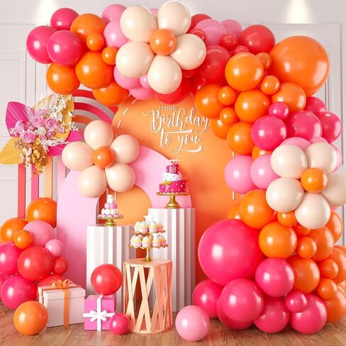 Brown Balloon Garland Arch Kit,120pcs Boho Brown Gold Cream Coffee Balloons Arch,for Birthday,Baby Shower,Jungle Safari,Woodland Party Decorations in Kuwait