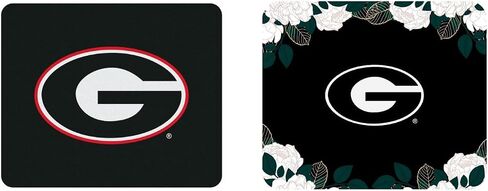 Mouse Pad, Fabric, University of Georgia Standard/Fan Pack 3 in Kuwait