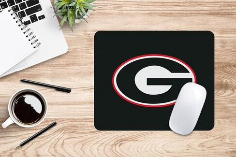 Mouse Pad, Fabric, University of Georgia Standard/Fan Pack 3 in Kuwait