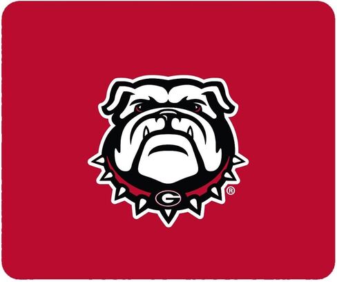 Mouse Pad, Fabric, University of Georgia Standard/Fan Pack 3 in Kuwait