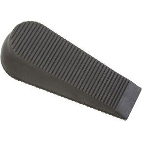 National Hardware N237-891 SP338BC Super Wedge Door Stop in Gray,6 Inch