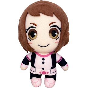 Great Eastern Entertainment My Hero Academia S2 - Ochaco Hero Costume Plush 8" H