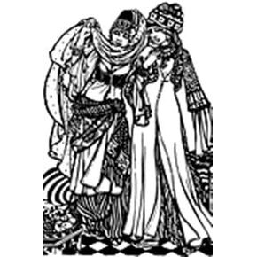 Folkwear 108 - Turkish Dancer - Sewing Pattern