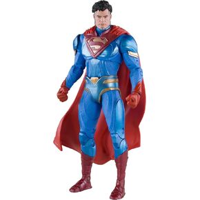 McFarlane Toys - DC Multiverse Superman (Injustice 2) 7in Action Figure