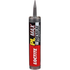 Henkel Loctite PL Max Premium Construction Adhesive 9 oz.