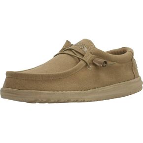 Hey Dude Beige Loafer Wally 41