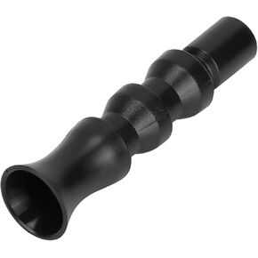 Aquarium Duck Flat Nozzle Flexible 360°ROTATABLE Water Outlet Best Choice for Aquarium and Fish Tank (25mm Tornado emerges from Water)