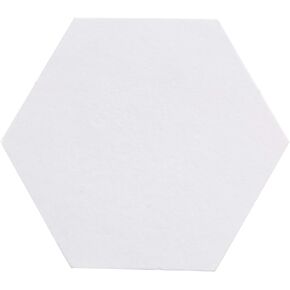Paper Pieces Hexagon Pack 3/4In 1500Pc