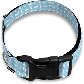 Japanese Sushi Dog Collar Pet Neck Strap for Small Medium Large Dogs Soft Adjustable Buckle