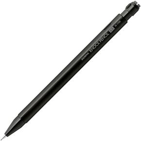 قلم رصاص Zebra Knock Mechanical • 0.5 مم • أسود [M-1700] ، MA117-