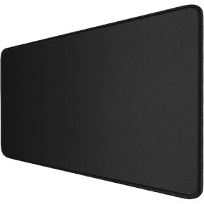 Large Mouse Pad- 35.5x15.5 in Large Gaming Mousepad for Desk with Superior Smooth Surface & Anti-Slip Base. Extra Large & Extended Long Mouse and Keyboard Mat for Gaming & Working (XXL - 35.5*15.5")