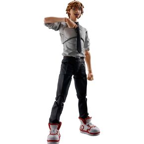 TAMASHII NATIONS - Chainsaw Man - Denji, Bandai Spirits S.H.Figuarts Action Figure