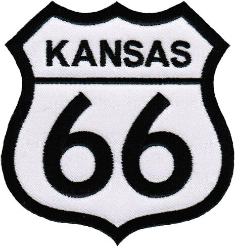 Route 69 Embroidered Patch Iron-On Sexy Highway Road Sign Parody 66 Biker Emblem in Saudi Arabia