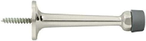 Deltana BDS30U14 Solid Brass 3 1/4-Inch Baseboard Door Bumper in Saudi Arabia