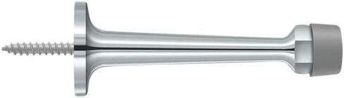 Deltana BDS30U14 Solid Brass 3 1/4-Inch Baseboard Door Bumper in Saudi Arabia