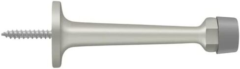 Deltana BDS30U14 Solid Brass 3 1/4-Inch Baseboard Door Bumper in Saudi Arabia