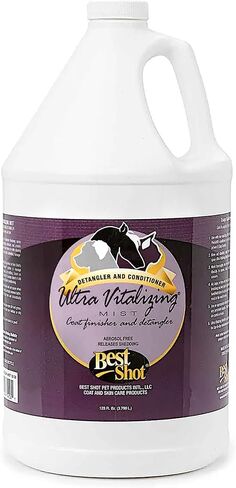 Best Shot Ultra Vitalizing Mist Detangler, 16 oz in Kuwait