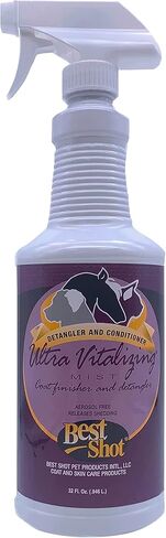 Best Shot Ultra Vitalizing Mist Detangler, 16 oz in Kuwait
