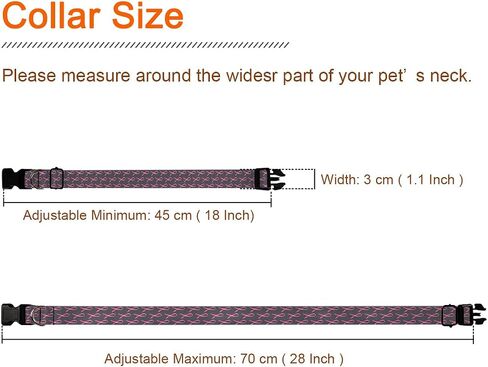 Japanese Sushi Dog Collar Pet Neck Strap for Small Medium Large Dogs Soft Adjustable Buckle in Saudi Arabia