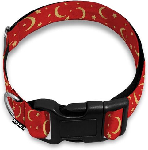 Japanese Sushi Dog Collar Pet Neck Strap for Small Medium Large Dogs Soft Adjustable Buckle in Saudi Arabia